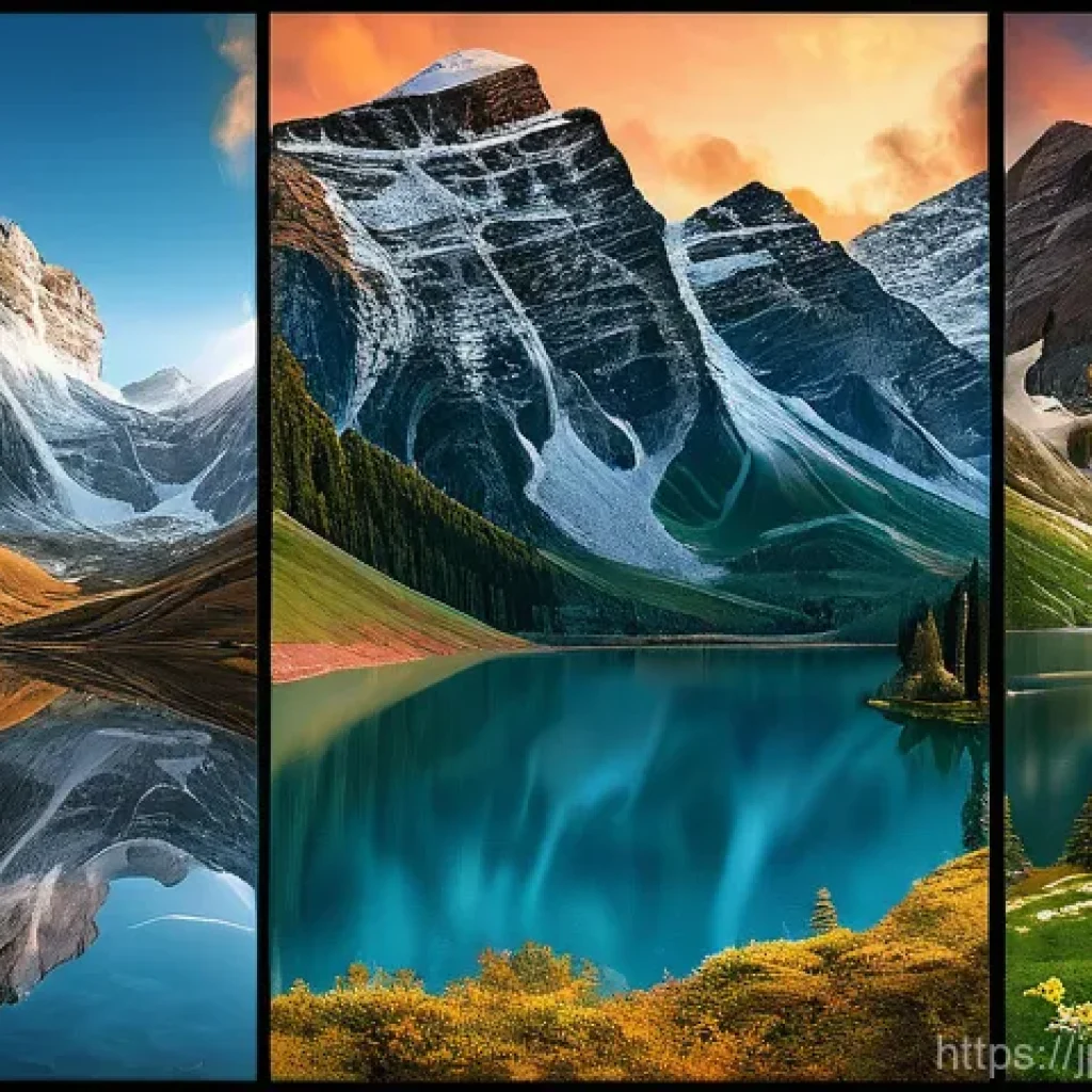 사용자 세그먼트 발굴과 기업 성장의 연관성 - Here are three detailed image prompts in English, adhering to your guidelines: