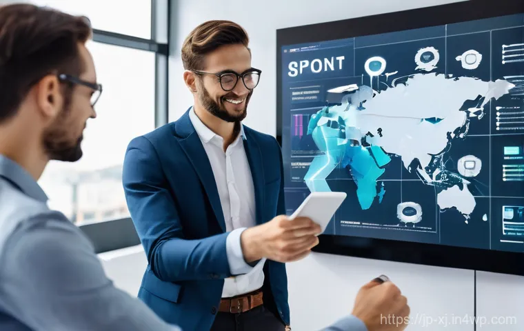 세그먼트 분석의 피드백 루프 구축하기 - **Prompt Title: The Positive Feedback Loop of Customer Loyalty**
    **Prompt:** A warm and inviting...