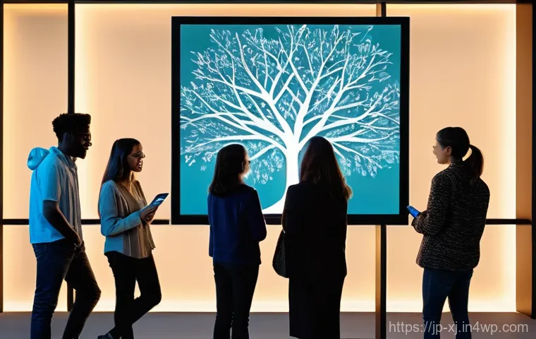 성별에 따른 사용자 세그먼트 분석 - **Prompt 2: Crafting Relatable Stories in a Digital World**
    A cozy, inviting scene featuring a y...