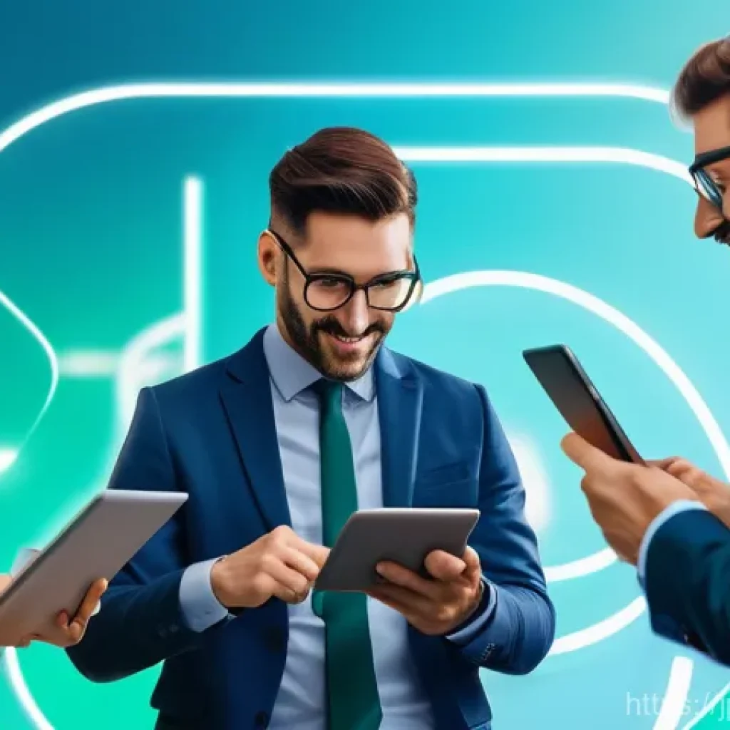 사용자 세그먼트 발굴 시 데이터 보안 고려사항 - **Prompt:** A diverse group of individuals, including adults in professional attire and a toddler we...