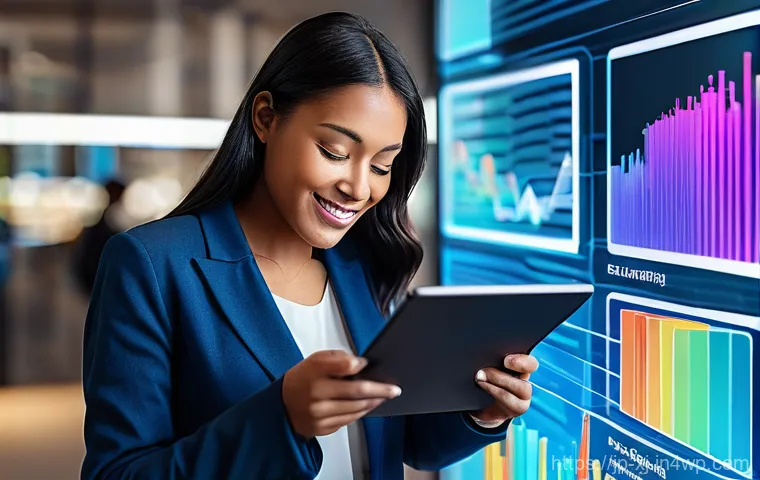 세그먼트 분석 결과의 실제 적용 사례 - **Prompt 1: Unveiling Customer Insights**
    A professional, diverse business analyst (female, 30s,...