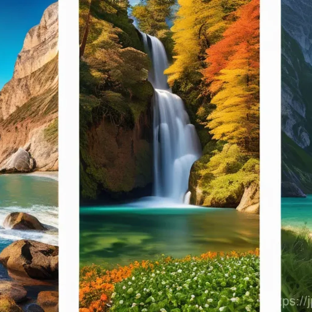 고객 충성도를 높이는 세그먼트 전략 - Here are three detailed image generation prompts in English, based on the provided text: