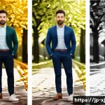 사용자 세그먼트 발굴을 위한 연구 트렌드 - Here are three image generation prompts in English, designed to adhere to all the specified guidelin...